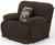 Hollifield - Power Wall Hugger Recliner - Chocolate