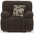 Hollifield - Power Wall Hugger Recliner - Chocolate