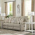 Westport - Lay Flat Reclining Sofa - Cement