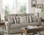 Westport - Lay Flat Reclining Sofa - Metal