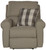 Westport - Glider Recliner - Metal