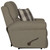 Westport - Glider Recliner - Metal