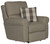 Westport - Power Lay Flat Recliner - Metal