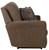 Calvin - Power Reclining Sofa - Otter