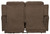 Calvin - Power Reclining Loveseat - Otter