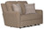 Calvin - Power Reclining Loveseat - Putty