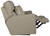 Searsport - Power Reclining Loveseat With Power Adjustable Headrest - Buff