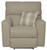 Searsport - Power Recliner With Power Adjustable Headrest - Buff / Tan