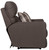 Searsport - Power Recliner With Power Adjustable Headrest - Metal / Dark Gray