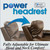 Sedona - Power Lay Flat Recliner With Power Adjustable Headrest - Mocha