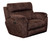 Sedona - Power Lay Flat Recliner With Power Adjustable Headrest & Lumbar - Mocha