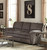 Reyes - Power Lay Flat Reclining Sofa - Graphite