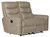 Gill - Reclining Loveseat - Putty