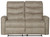 Gill - Reclining Loveseat - Putty