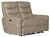 Gill - Power Reclining Loveseat - Putty