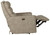 Gill - Power Reclining Loveseat - Putty