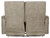 Gill - Power Reclining Loveseat - Putty