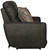 Dorian - Reclining Sofa - Charcoal