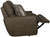 Dorian - Power Reclining Sofa - Pebble