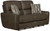 Dorian - Power Reclining Loveseat - Pebble