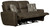 Dorian - Power Reclining Loveseat - Pebble
