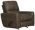 Dorian - Rocker Recliner - Pebble