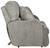 Zane - Power Reclining Loveseat - Shark