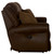 Pickett - Reclining Sofa - Walnut