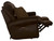 Pickett - Power Reclining Sofa With Power Adjustable Headrest - Walnut