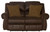 Pickett - Power Reclining Loveseat With Power Adjustable Headrest - Walnut