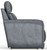 Nico - Power Reclining Loveseat With Power Adjustable Headrest - Twilight