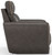 Nico - Power Recliner With Power Adjustable Headrest - Walnut