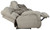 Ashland - Lay Flat Reclining Sofa - Buff