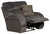 Ashland - Lay Flat Recliner - Granite
