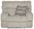 Ashland - Power Lay Flat Recliner - Buff