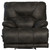 Voyager - Fabric Lay Flat Recliner - Slate