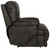 Voyager - Fabric Lay Flat Recliner - Slate