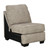 Bovarian - Armless Chair - Stone