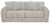 Bankside - Sofa - Parchment