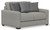 Hyde Park - Loveseat - Stone