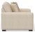 Hyde Park - Loveseat - Porcelain