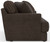 Eagan - Loveseat - Chocolate