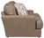 Prato - Leather Sofa - Putty
