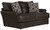Prato - Leather Loveseat - Chocolate