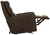Jet - Glider Recliner - Walnut