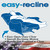 Jet - Glider Recliner - Twilight