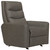 Jet - Power Rocker Recliner - Silver