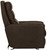 Jet - Power Rocker Recliner - Walnut