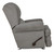 Singletary - Rocker Recliner - Nickel