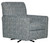 Hooten - Swivel Chair - Caspian